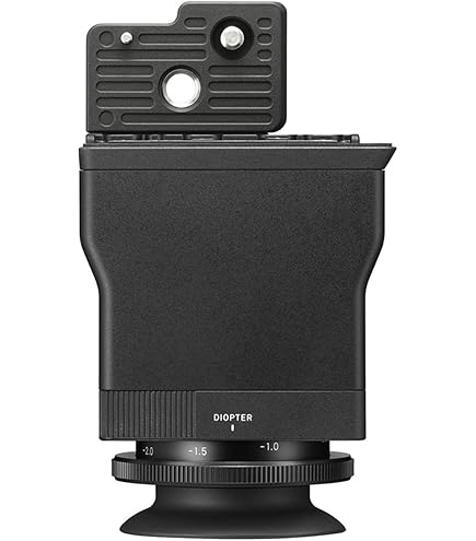 Amazon.com : Sigma EVF-11 Electronic Viewfinder : Electronics